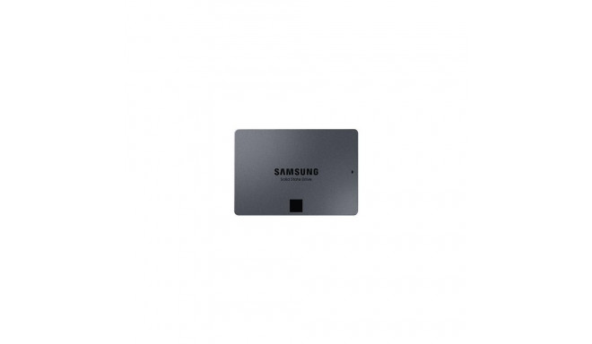 Samsung SSD||870 QVO|2TB|SATA 3.0|Write speed 530 MBytes/sec|Read speed 560 MBytes/sec|TBW 720 TB|MT