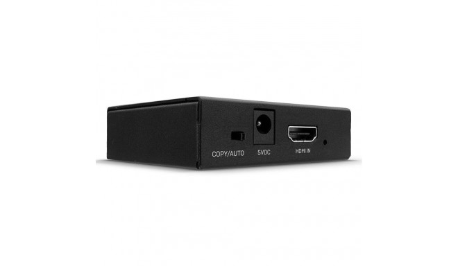 LINDY I/O VIDEO SPLITTER HDMI 2PORT/38158