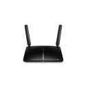 TP-Link Wireless Router||Wireless Router|1200 Mbps|IEEE 802.11ac|1 WAN|3x10/100/1000M|ARCHERMR600