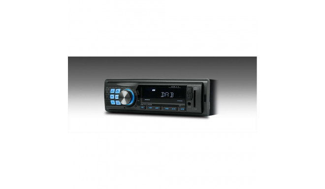 Muse M-199 Car radio MP3 player with Bluetooth, USB/SD, 4 x 40 W, No