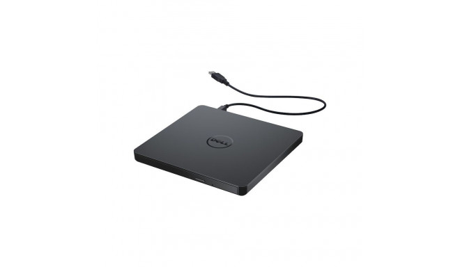 Dell DW316 Interface USB 2.0, External DVDRW (R DL) / DVD-RAM drive, CD read speed 24 x, CD write sp