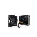 Asus emaplaat AMD B550 SAM4 MicroATX DDR4x4 1xPCI-Express 3.0