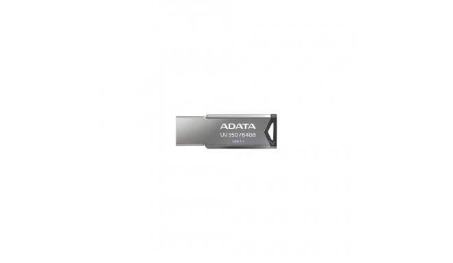 ADATA MEMORY DRIVE FLASH USB3.2 64GB/AUV350-64G-RBK