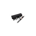Adler Hair Styler AD 2022 Temperature (max) 80 C, Number of heating levels 3, 1200 W, Black