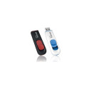 ADATA MEMORY DRIVE FLASH USB2 16GB/WH/BLUE AC008-16G-RWE A-DATA