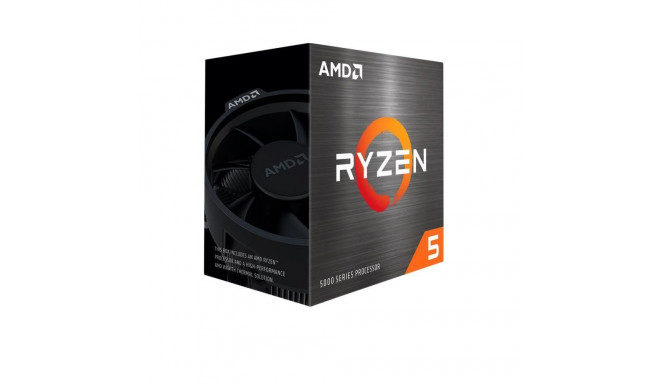 AMD protsessor Desktop Ryzen 5 4500 Renoir 3600MHz Cores 6 8MB Socket SAM4 65 Watts Box 100-100000644Box
