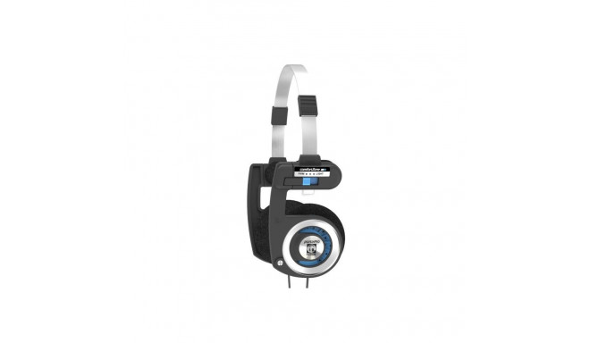 Koss Headphones PORTA PRO CLASSIC Wired, On-Ear, 3.5 mm, Black/Silver