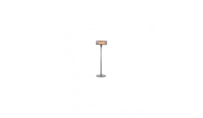 Camry Standing Heater CR 7737 Patio heater, 2000 W, Number of power levels 2, Suitable for rooms up 