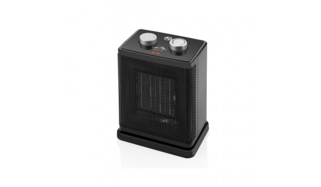 ETA Heater 262390000 Fogos Fan heater, 1500 W, Number of power levels 2, Black