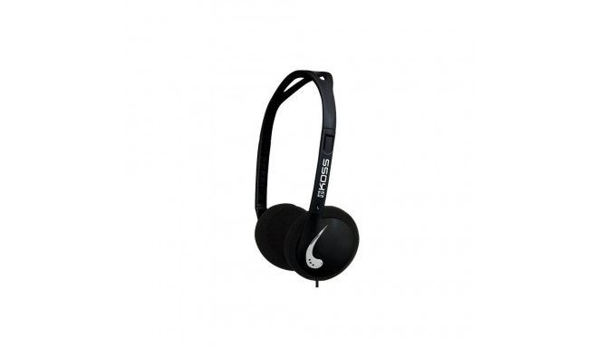 Koss Headphones KPH25k Wired, On-Ear, 3.5 mm, Black