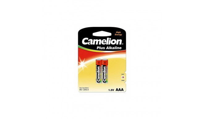 Camelion AAA/LR03, Plus Alkaline, 2 pc(s)