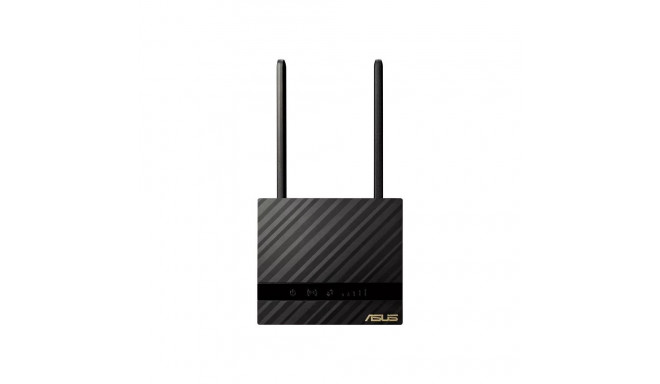 Asus 4G-N16 802.11n, 300 Mbit/s, 10/100 Mbit/s, Ethernet LAN (RJ-45) ports 1, Antenna type Internal/
