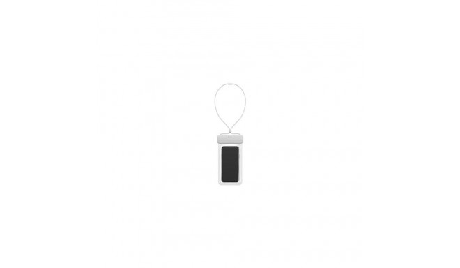 Baseus - MOBILE COVER WATERPROOF/WHITE ACFSD-D02