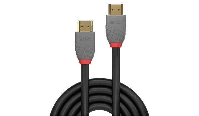 LINDY CABLE HDMI-HDMI 3M/ANTHRA 36964