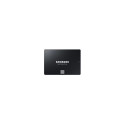 Samsung SSD||870 EVO|4TB|SATA|SATA 3.0|MLC|Write speed 530 MBytes/sec|Read speed 560 MBytes/sec|2,5"