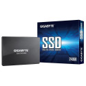 Gigabyte SSD||240GB|SATA 3.0|Write speed 420 MBytes/sec|Read speed 500 MBytes/sec|2,5"|TBW 100 TB|MT