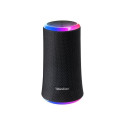 SOUNDCORE Portable Speaker||Flare 2|Waterproof/Wireless|Bluetooth|Black|A3165G11