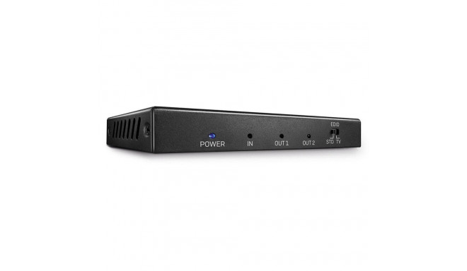 LINDY I/O VIDEO SPLITTER HDMI 2PORT/38235