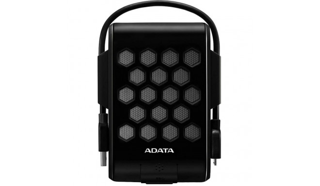 ADATA External HDD||HD720|AHD720-2TU31-CBK|2TB|USB 3.1|Colour Black|AHD720-2TU31-CBK