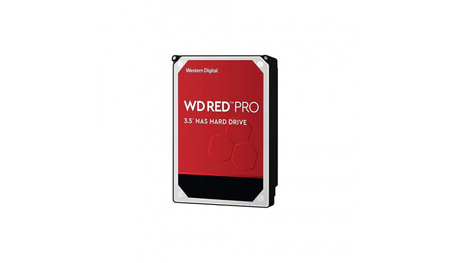 Western Digital HDD||Red Pro|12TB|SATA 3.0|256 MB|7200 rpm|3,5"|WD121KFBX
