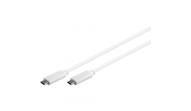 Goobay kaabel USB-C 3.1 Gen 1 1m (67194)