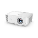 BenQ MS560 SVGA , 800x600 , 4000 ANSI lumens , Pure Clarity with Crystal Glass Lenses , Smart Eco Wh