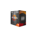 AMD Ryzen 7 5800X3D, 3.4 GHz, AM4, Processor threads 16, Packing Retail, Processor cores 8, Componen