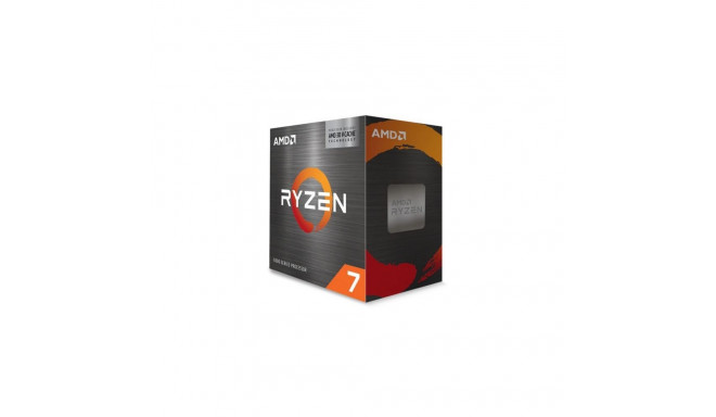 AMD Ryzen 7 5800X3D, 3.4 GHz, AM4, Processor threads 16, Packing Retail, Processor cores 8, Componen