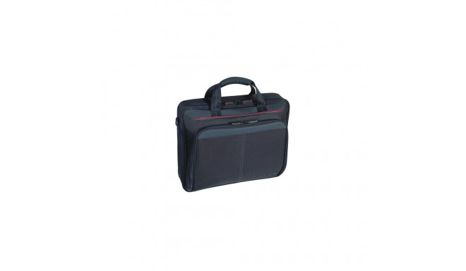 Targus Classic Fits up to size 16 ", Black, Messenger - Briefcase, Shoulder strap