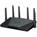 Synology RT6600ax Ultra-fast and Secure Wireless Router for Homes Ultra-fast and Secure Wireless Rou