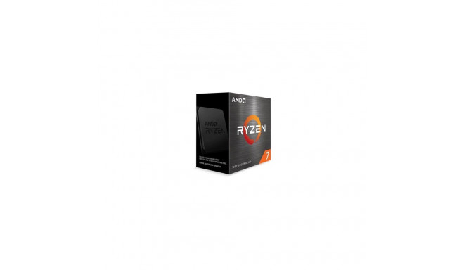 AMD Ryzen 7 5700X, 3.4 GHz, AM4, Processor threads 16, Packing Retail, Processor cores 8, Component 