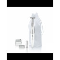 Braun Bikini Trimmer/Cosmetic Shaver FG1100 Silk-epil 3in1 Operating time (max) 120 min, White