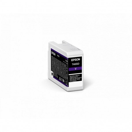 EPSON UltraChrome Pro 10 ink T46SD Ink cartrige, Violet