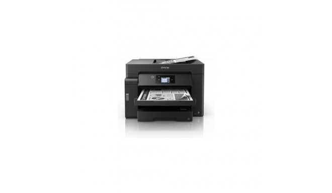 EPSON Multifunctional Printer EcoTank M15140 Mono, Inkjet, A3+, Wi-Fi, Black