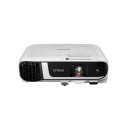 EPSON Meeting room projector EB-FH52 Full HD (1920x1080), 4000 ANSI lumens, White, Lamp warranty 36 