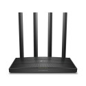 TP-Link AC1900 Wireless MU-MIMO Wi-Fi 5 Router Archer C80 802.11ac, 1300+600 Mbit/s, 10/100/100 Mbit