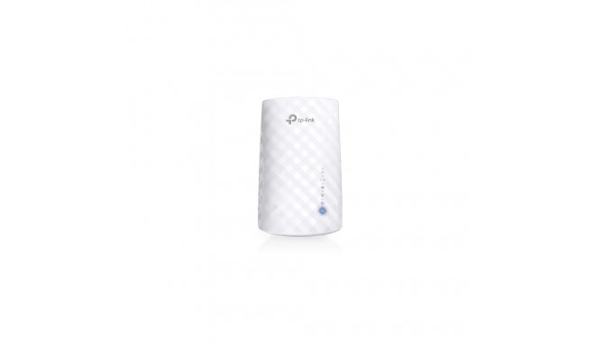TP-Link Extender RE190 802.11ac, 2.4GHz/5GHz, 300+433 Mbit/s, Antenna type 3 Omni-directional