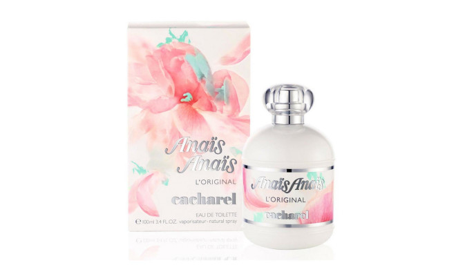 CACHAREL ANAIS ANAIS EAU DE TOILETTE 100ML VAPORIZADOR