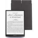 PocketBook e-reader case HPBPUC-1040-BL-S, black