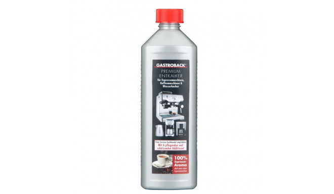 Gastroback katlakivieemaldaja Premium Descaler 500ml (98175)