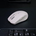 Tellur Silent Click White