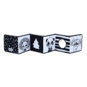 Tiny Love b&w decor double sided first book