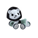 Tiny Love black & white décor tiny rolling toys - george