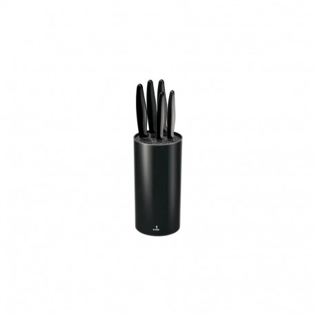 Smile SNS-3 Set of knifes with stand 5pcs