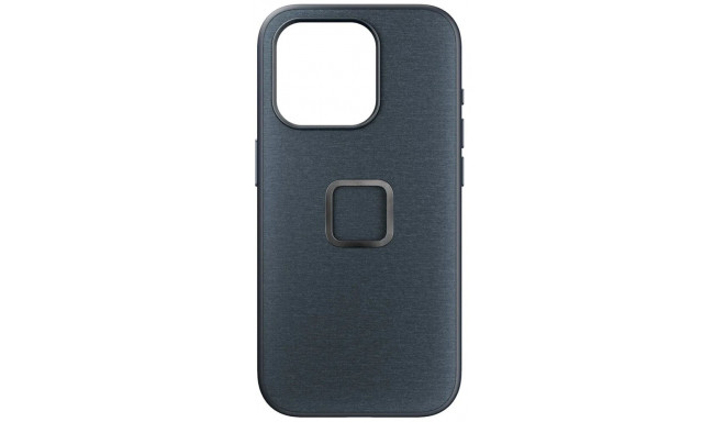 Peak Design case Apple iPhone 15 Pro Max Mobile Everyday Fabric Case V2, midnight