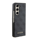 Guess 4G Charms Case for Samsung Galaxy Z Fold 5 Grey