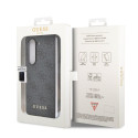 Guess 4G Charms Case for Samsung Galaxy Z Fold 5 Grey