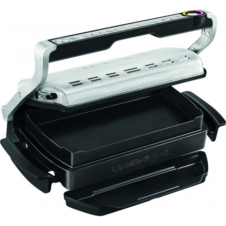 Tefal Optigrill+ XL GC724D12 srebrny