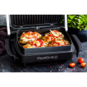 Tefal Optigrill+ XL GC724D12 srebrny