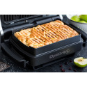 Tefal Optigrill+ XL GC724D12 srebrny